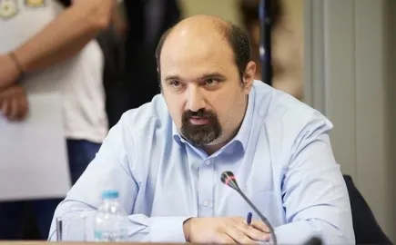 Τέμπη: Παραπέμπεται στο Ειδικό Δικαστήριο ο Χ. Τριαντόπουλος