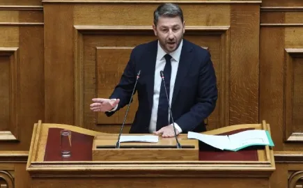 Ν.Ανδρουλάκης: Θέλετε να τρομοκρατήσετε την κοινωνία να νοιώσει φόβο αλλά δεν θα σας περάσει