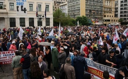 Απεργία 24 Ιουνίου: Ποιοι συμμετέχουν