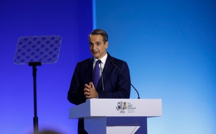 Μητσοτάκης: Ανάπτυξη ισχυρών θεμελιωδών μοντέλων AI εντός της ΕΕ