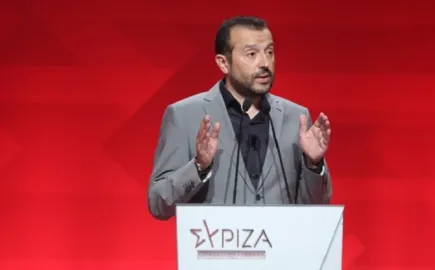 Παππάς: ΝΔ, ΠΑΣΟΚ & ΕΛΑΣ, συγκλίνουν στην ανάγνωση του δημοσιονομικού κανόνα