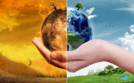 Η άνοδος της θερμοκρασίας του πλανήτη θα ξεπεράσει τον 1,5° Κελσίου ως το τέλος του αιώνα