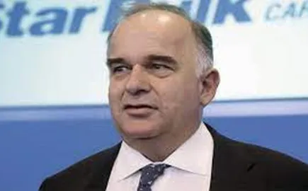 Star Bulk: «Απόβαση» Παππά στο χρηματιστήριο – Παράλληλη εισαγωγή με τον Nasdaq