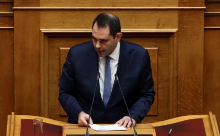 Title Πετραλιάς: Mέσω του govERP η εκτέλεση του προϋπολογισμού του 2027
