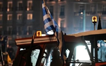 Αγρότες: Τι μέλλει γενέσθαι με τα μπλόκα σε Λάρισα, Καρδίτσα και Ημαθία