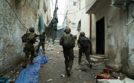 Ισραήλ: Εξόντωσε 6 Παλαιστίνιους στη Γάζα 