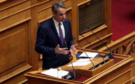 Μητσοτάκης: Η άμυνα απέναντι στην ακρίβεια αποτελεί κορυφαία προτεραιότητα