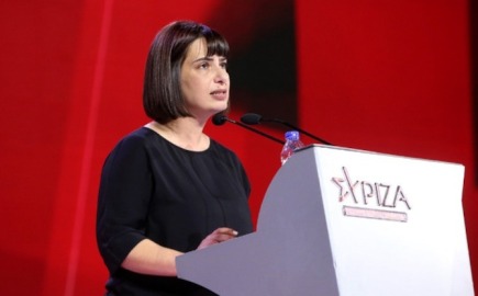 Σβίγκου: Η κυβέρνηση επενδύει στον κοινωνικό αυτοματισμό - Η κοινωνία στηρίζει τους αγρότες