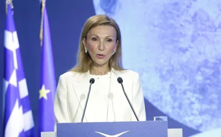  Τραυλού: Να παραμένουν ρεαλιστικοί οι περιβαλλοντικοί στόχοι για τη ναυτιλία