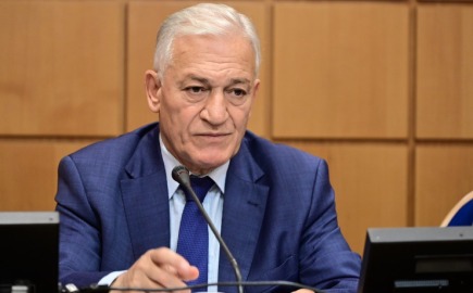 Κυρίζογλου: Χρηματοδοτικό κενό για τους δήμους ύψους 2,44 δισ. ευρώ