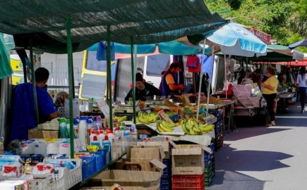 Κανονικά θα λειτουργήσουν όλες οι λαϊκές αγορές της Αττικής αύριο Τετάρτη 