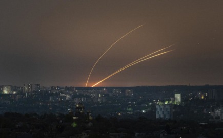 Πλήγματα με drones το βράδυ ανάμεσα σε Ρωσία και Ουκρανία