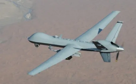 Ουκρανική επίθεση με 600 drones στη Μόσχα 