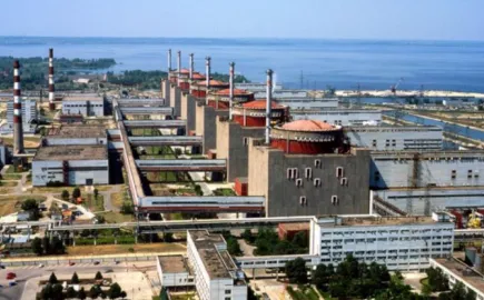 Ζαπορίζια: Ο πυρηνικός σταθμός αποκόπηκε από την τελευταία εξωτερική γραμμή ηλεκτροδότησης