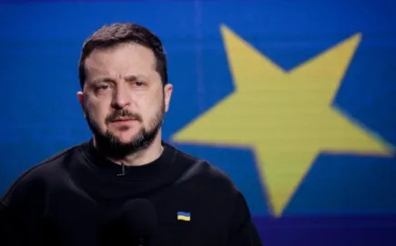 Β. Ζελένσκι: Ο ουκρανικός στρατός απελευθέρωσε 745 τετραγωνικά χιλιόμετρα