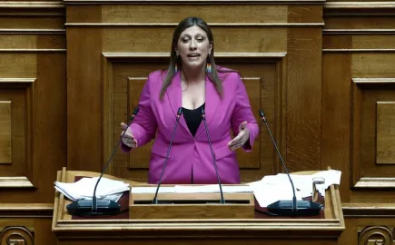 Κωνσταντοπούλου: Πρόγραμμα 30 νομοσχεδίων μέχρι τις εκλογές