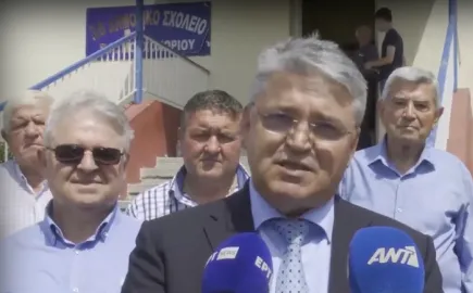 Νατσιός: Τον λαό μας τον κυβερνάς με ταπείνωση και όχι ταπεινώνοντάς τον