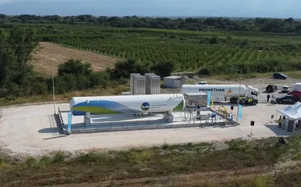 ΔΕΣΦΑ: Υπερδιπλάσιες οι εξαγωγές φυσικού αερίου στο 9μηνο