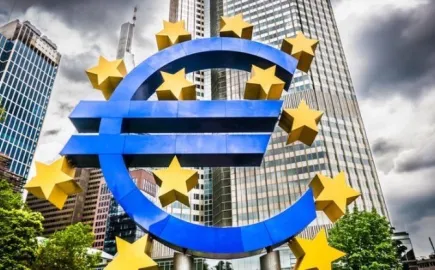 «Μαύρο» σενάριο της ΕΚΤ για πληθωρισμό έως 5,4%!