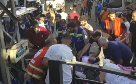 Λίβανος: Τουλάχιστον 11 νεκροί από ισραηλινές επιδρομές σήμερα 