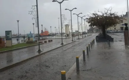 Επικαιροποίηση έκτακτου δελτίου επικίνδυνων καιρικών φαινομένων 