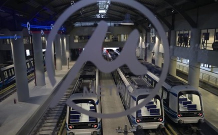 Θεσσαλονίκη: Σε πιλοτική 24ωρη λειτουργία αύριο το μετρό 