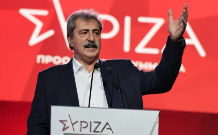 Ο Πολάκης… πήρε τ’ άρματα κατά του Τσίπρα 