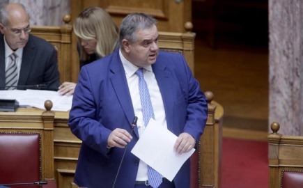 Σπανάκης: Κεντρικός σχεδιασμός στις προμήθειες για τα δημόσια σχολεία