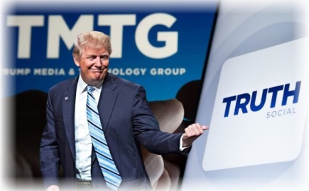 Το Truth Social πουλάει ταχύτερη πρόσβαση στις αναρτήσεις του Τραμπ προς τη Wall Street