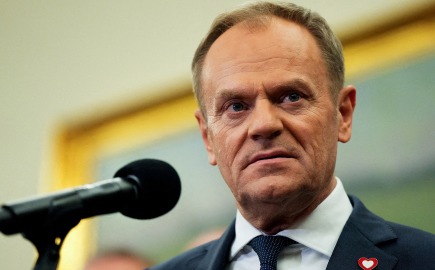 Τουσκ: Οι ηγέτες της ΕΕ θα εξετάσουν χρήση ρωσικών κεφαλαίων για χρηματοδότηση της Ουκρανίας