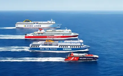 Attica Group: Βελτιωμένες επιδόσεις και ανανέωση στόλου παρά την ενεργειακή πίεση