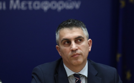 Δήμας: Προκηρύσσεται σήμερα ο τριπλός κόμβος Σκαραμαγκά 