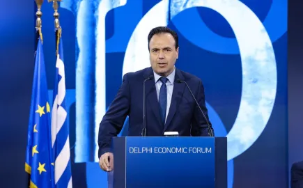 Παπαστεργίου: «Η Ελλάδα έχει αναλάβει πρωταγωνιστικό ρόλο στη συζήτηση για την προστασία των ανηλίκων στο διαδίκτυο»