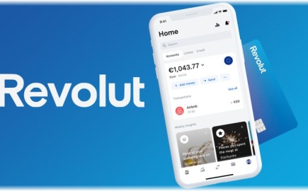 Η Revolut ανοίγει κεντρικά γραφεία στο Παρίσι