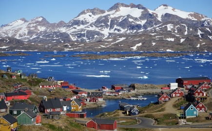 Γροιλανδία: Επιλέγουμε τη Δανία έναντι των ΗΠΑ