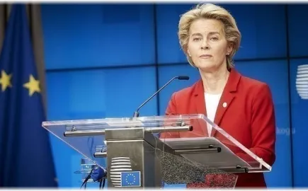 φον ντερ Λάιεν: Η κατάσταση της Ένωσής μας είναι η ισχυρότερη που υπήρξε ποτέ