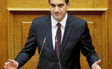 Κατρίνης: Στην Ελλάδα κυβερνάνε τα καρτέλ και τα χρέη πνίγουν τους πολίτες