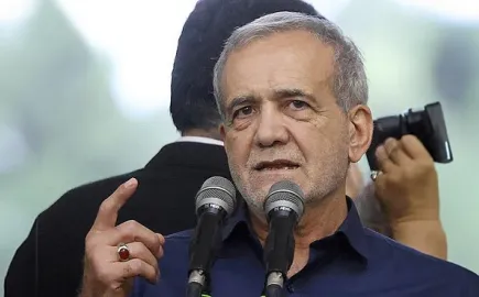 Πεζεσκιάν: Η Τεχεράνη θα ανταποκριθεί, αν οι ΗΠΑ τιμήσουν τις δεσμεύσεις τους βάσει της προσωρινής συμφωνίας