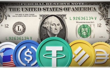 Stablecoins: Τα ψηφιακά νομίσματα αλλάζουν το παγκόσμιο σύστημα πληρωμών