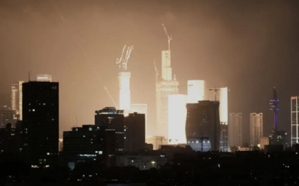 Το Ισραήλ έπληξε γραφεία της ιρανικής υπηρεσίας πληροφοριών στην Τεχεράνη