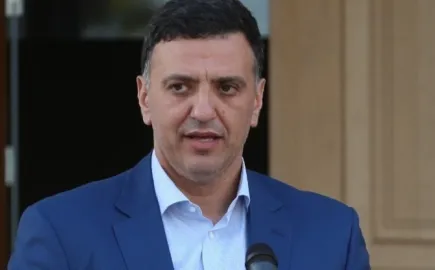 Κικίλιας: Δεν δεχόμαστε το κόστος των πολιτικών στη ναυτιλία να μετακυλιστεί στην κοινωνία και στα νοικοκυριά