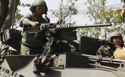 Τραμπ: Ταϊλάνδη και Καμπότζη αποδέχθηκαν να σταματήσουν τις εχθροπραξίες