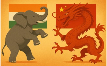 Εμπορική στροφή της Ινδίας: Κίνα αντί ΗΠΑ μετά τους δασμούς Τραμπ