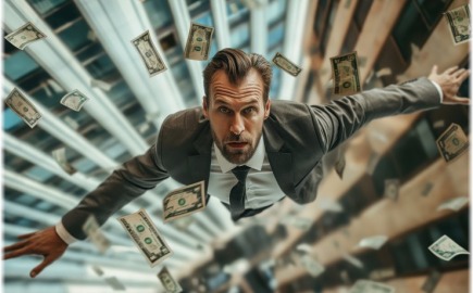 Σε bear market οι μετοχές λογισμικού υπό τον φόβο της τεχνητής νοημοσύνης