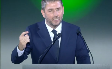 Ανδρουλάκης: Από τον κ. Μητσοτάκη μην περιμένετε τίποτα