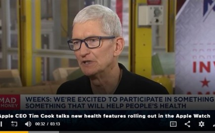 Τιμ Κουκ: Πώς θα επενδύσει η Apple τα $600 δισ. στην αμερικανική βιομηχανία