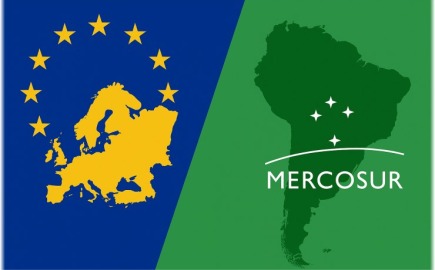 Η συμφωνία ΕΕ- Mercosur θα υπογραφεί στις 17 Ιανουαρίου στην Παραγουάη
