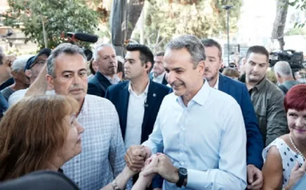 Με ποιο δίλημμα θα πάει στις κάλπες η ΝΔ 