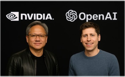 Η Nvidia συζητά επένδυση έως $30 δισ. στην OpenAI
