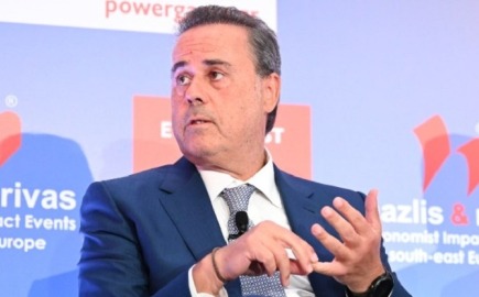 Παπασταύρου: Η Ε.Ε. πρέπει να αποτρέψει παράκαμψη της απαγόρευσης εισαγωγής του ρωσικού φυσικού αερίου 